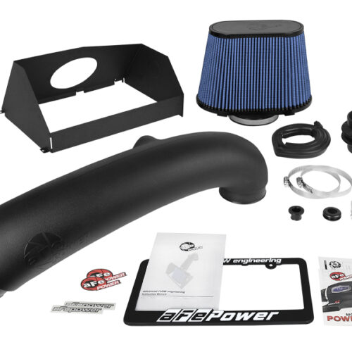 aFe Power Magnum FORCE Stage-2 Pro 5R Cold Air Intake System 2019 RAM 1500 (Non Classic) V8-5.7L HEMI - Image 8