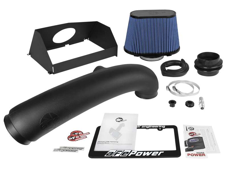 aFe Power Magnum FORCE Stage-2 Pro 5R Cold Air Intake System 2019 RAM 1500 (Non Classic) V8-5.7L HEMI - Image 8
