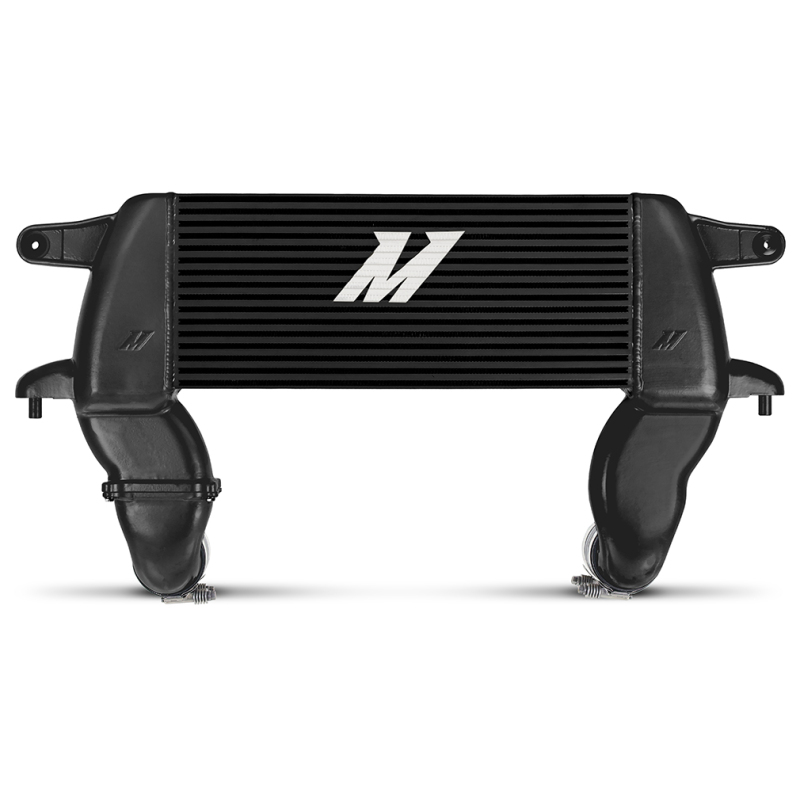 Mishimoto Intercooler Kit - Black for 21+ Ford Bronco High Mount - Image 3