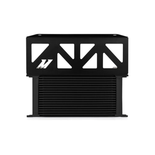 Mishimoto Oil Cooler Kit - Black for 13+ Subaru BRZ/Scion FR-S Thermostatic - Image 3