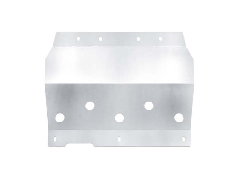 ICON 23-25 Chevrolet Colorado / GMC Canyon Front Diff Skid Plate
