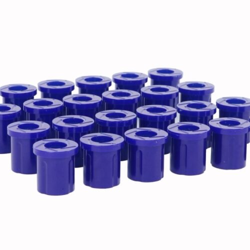 Alternative view of SuperPro 1975 Toyota Land Cruiser Base Rear Leaf Spring Bushing Kit