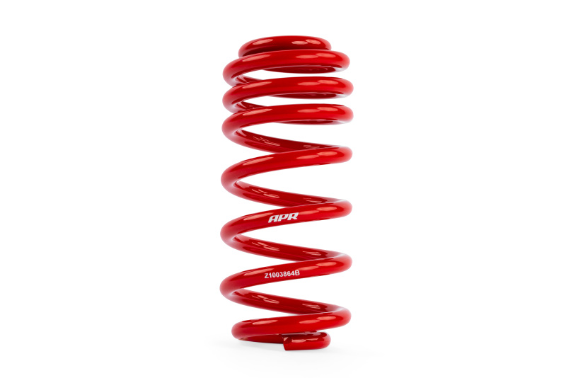 APR 22-26 Volkswagen Golf R (MK8) Roll-Control Lowering Springs - Red - Image 4