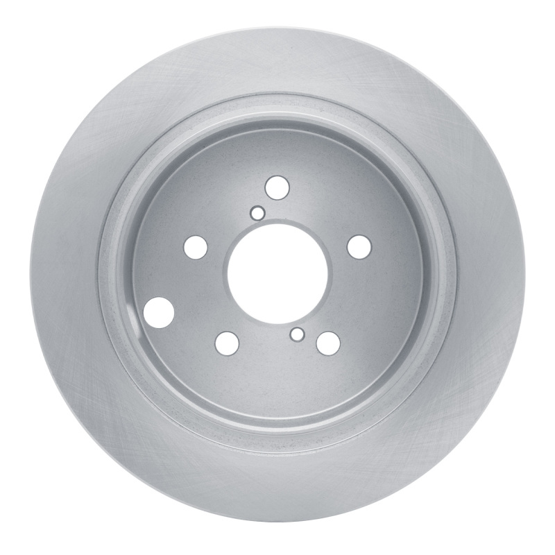 DFC 12-23 Subaru Impreza Rear Brake Rotor - Image 5