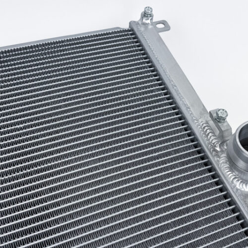 CSF BMW F-Chassis Gen 1 B58 High Performance All-Aluminum Radiator - Image 4
