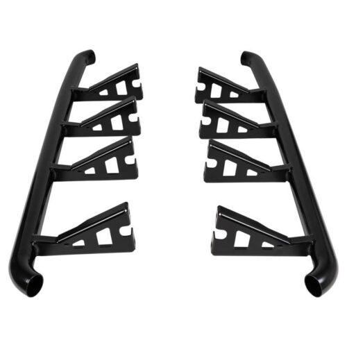 Alternative view of ARB Deluxe Rock Rails Rocker Rails for Fj Cruiser