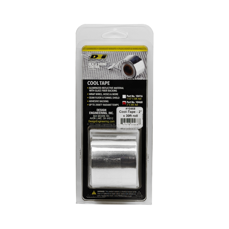 DEI Cool-Tape 2in x 30ft Roll - Image 8