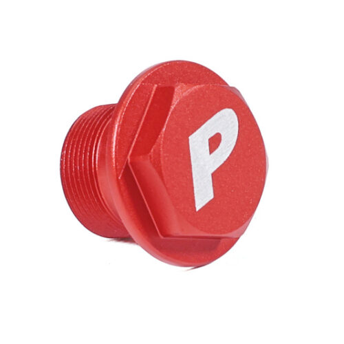 PERRIN 05-21 Subaru STI / 06-26 WRX / 05-09 LGT/OBXT Clutch Delay Valve Delete - Red