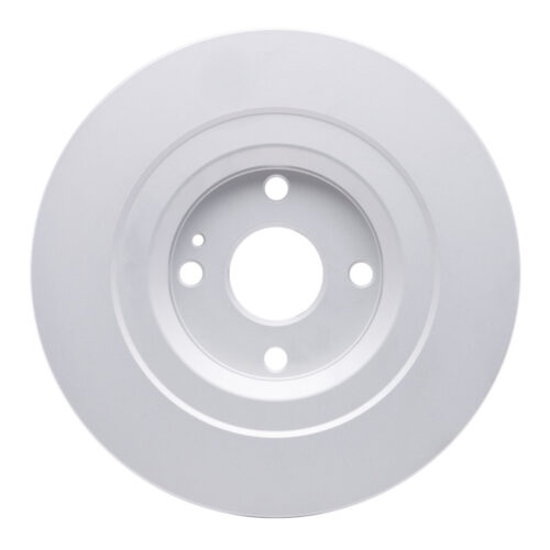 DFC 16-25 Mazda MX-5 Miata Rear Hi-Carbon Alloy Geomet Coated Rotor - Image 5