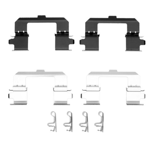 DFC 13-25 Mazda CX-5 Front Premium Hardware Kit - Image 2
