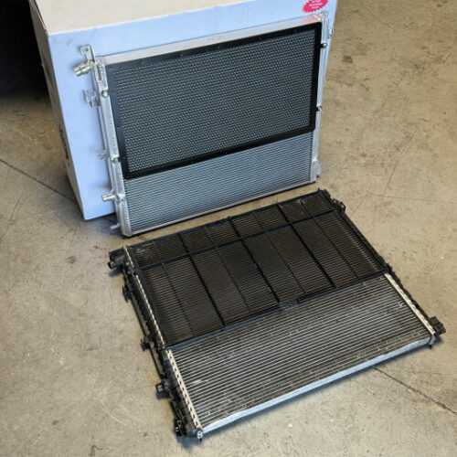 CSF BMW F9X X3M/X4M High-Performance Heat Exchanger and Transmission Cooler Module - Image 8