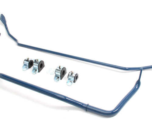 Dinan for 12-18 BMW 328i/330i/335i/340i (F30) Adjustable Front & Rear Sway Bar Set - 28mm & 19mm