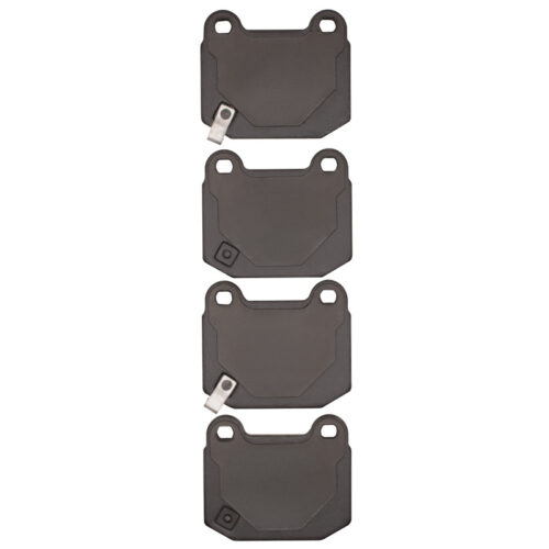 DFC 03-25 Infiniti G35 Rear 5000 Advanced Low Metallic Brake Pads and Hardware Kit - Image 3