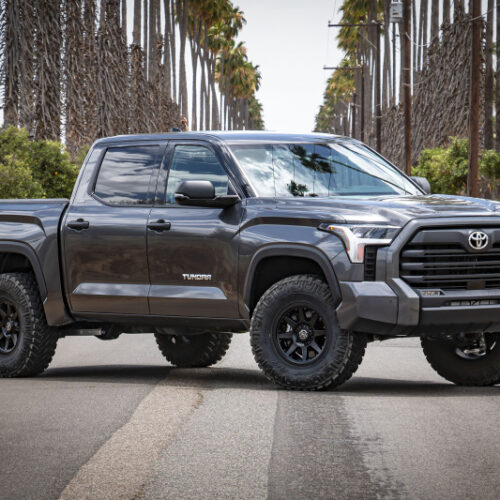 Alternative view of ICON 22-25 Toyota Tundra 3.0 Series VS RR CDXS Coilover Kit