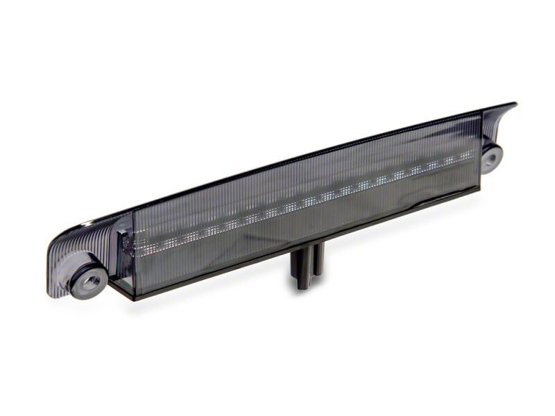 Raxiom for 2008-2023 Toyota Toyota 4Runner LED Third Brake Light- Smoked - Image 4