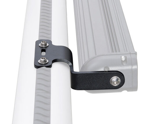 Rhino-Rack Vortex & Heavy Duty LED Light Brackets - 2 Pack - Image 5