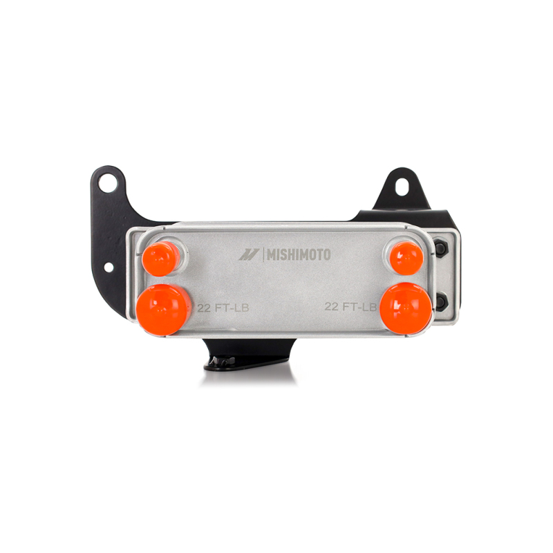 Mishimoto Transmission Cooler for 03-07 Dodge Ram 5.9L Cummins Replacement - Image 3