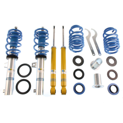 Alternative view of Bilstein B14 for 2010 Volkswagen Golf Base Front and Rear Performance Suspension System