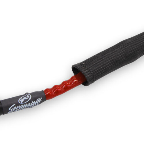 Granatelli 99-23 GM LS2/LS3/LSA/LS7/LS9 Hi-Perf Coil-Near-Plug Wire Conn Kit w/Red Jacket/Blk Sleeve - Image 3