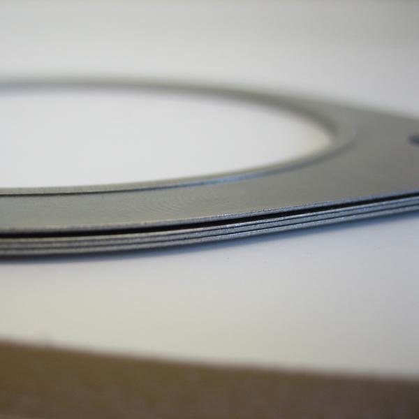 GrimmSpeed 02-14 Subaru WRX / 04-20 Subaru STI Turbo To Downpipe Gasket (144022AA180) - Image 2