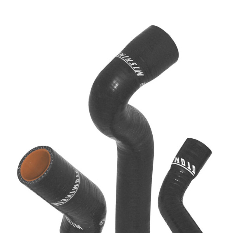 Mishimoto Silicone Hose Kit for 99-06 Audi TT Black - Image 5
