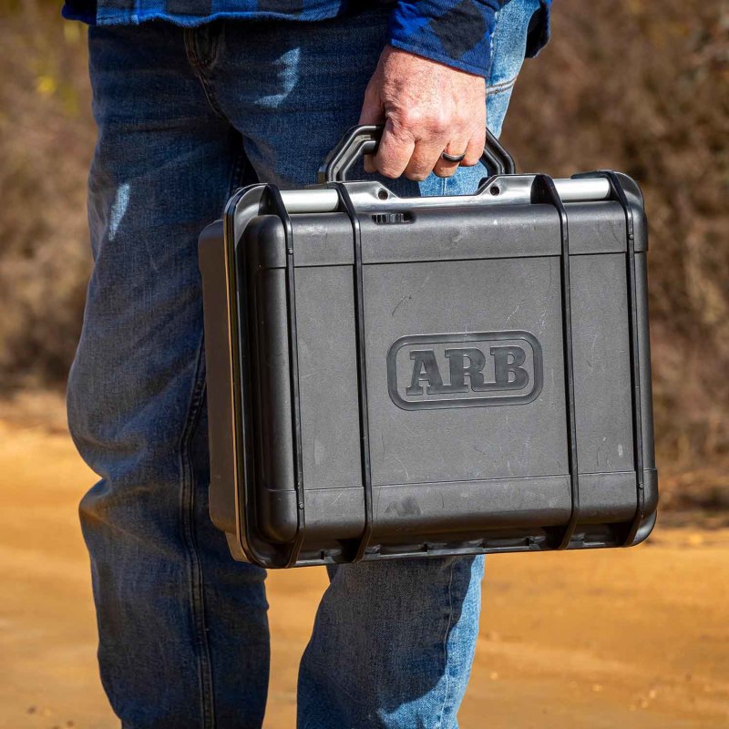 ARB Portable 12V Air Compressor Single Motor - Image 9