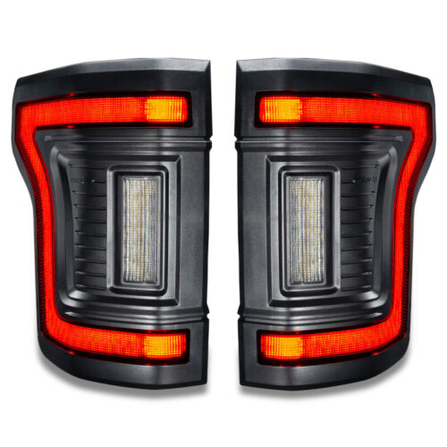 Oracle Lighting 15-20 Ford F-150 Reverse LED Modules Flush Tail Light - Tinted - Image 7