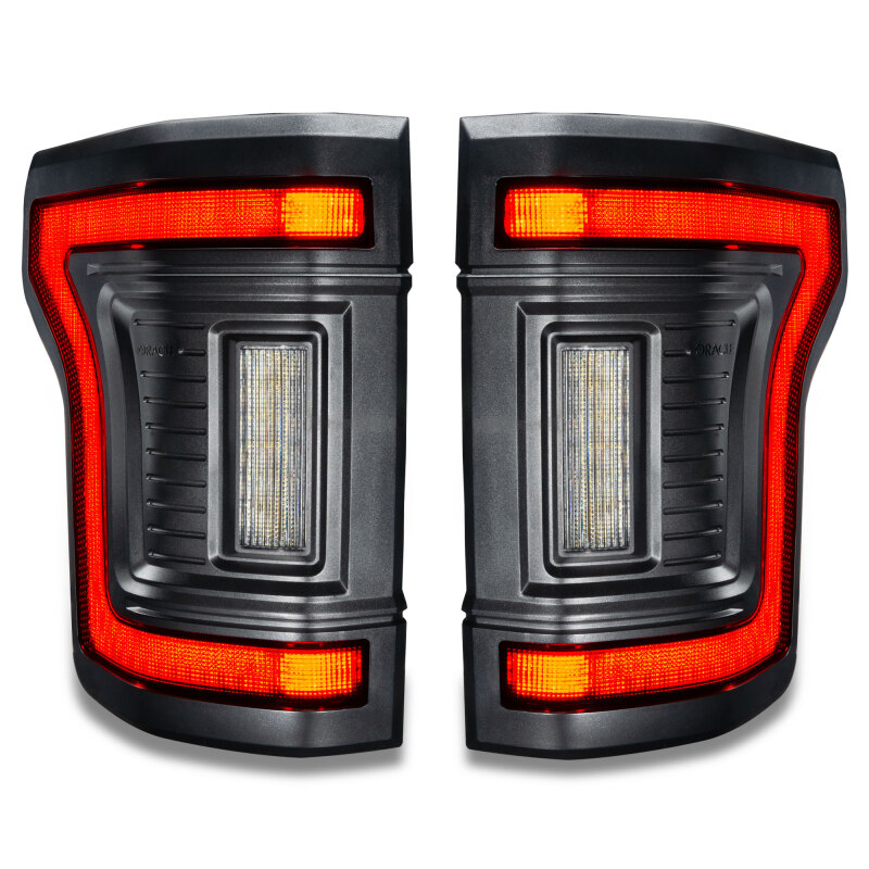 Oracle Lighting 15-20 Ford F-150 Reverse LED Modules Flush Tail Light - Tinted - Image 7