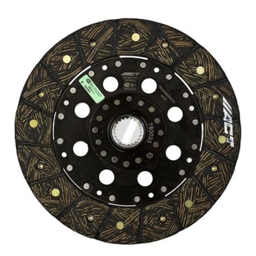 ACT 04-11 BMW 325/330/530 Perf Street Rigid Disc