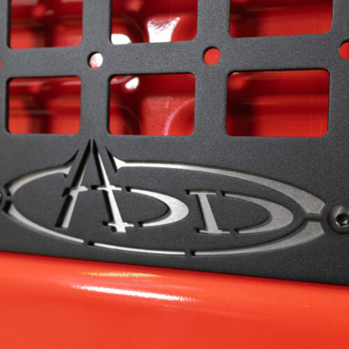 Addictive Desert Designs for 21-23 Ford Bronco Tailgate Molle Panel - Image 3