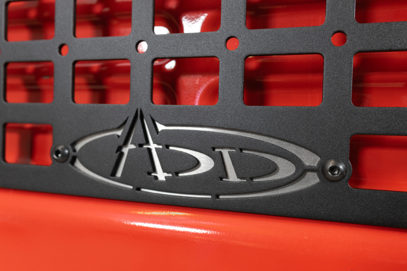 Addictive Desert Designs for 21-23 Ford Bronco Tailgate Molle Panel - Image 3