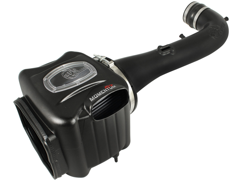aFe Power Momentum GT PRO DRY S Stage-2 SI Intake System 15-17 GM Silverado/Sierra V8-6.2L - Image 3