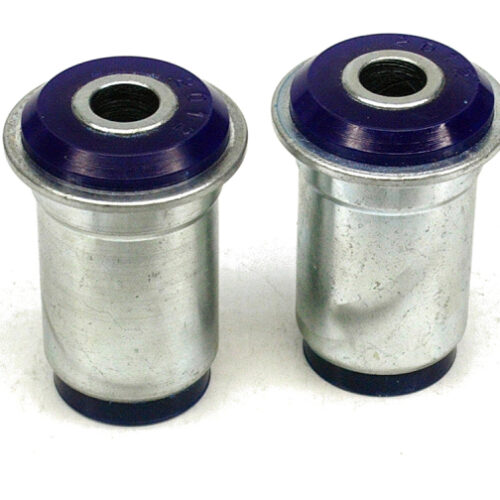 SuperPro 1990 Volvo 740 GL Front Lower Inner Forward Control Arm Bushing Kit - Image 2