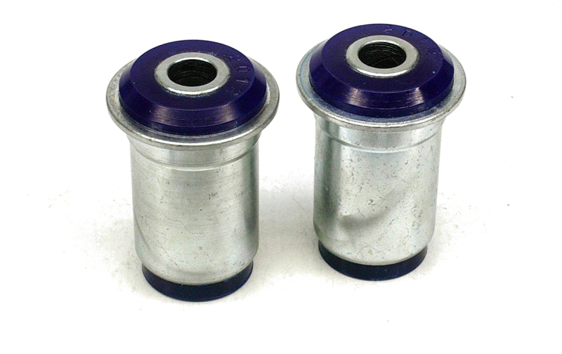 SuperPro 1990 Volvo 740 GL Front Lower Inner Forward Control Arm Bushing Kit - Image 2
