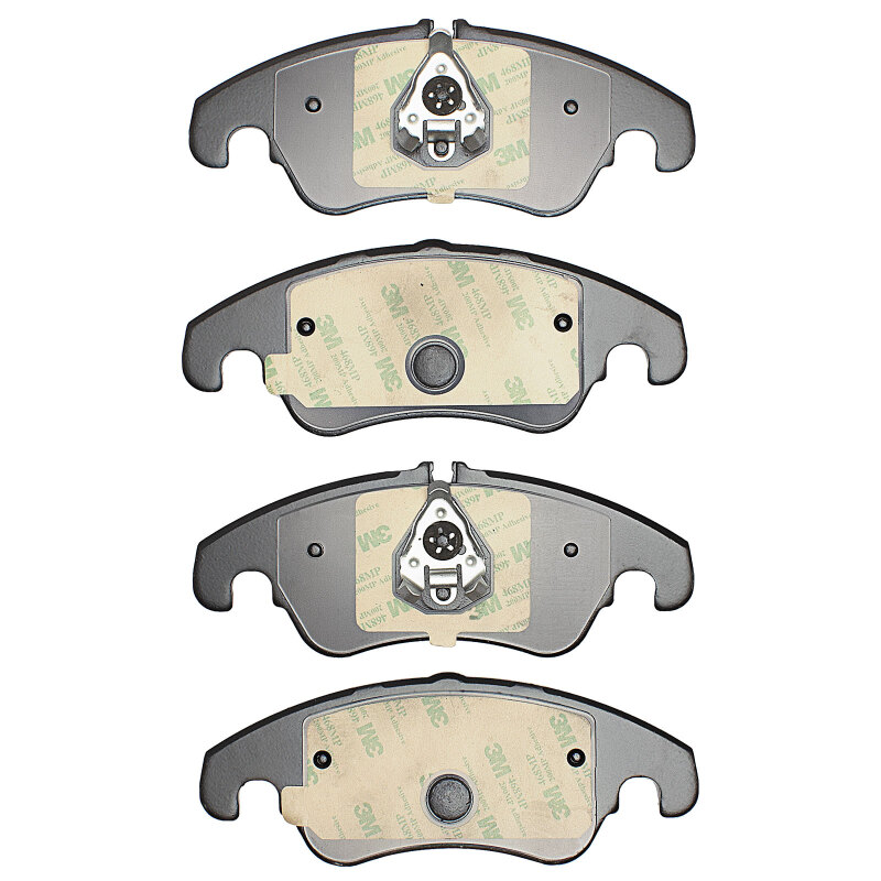 DFC 09-16 Audi A4 / 10-14 Audi A5 Front 5000 Advanced Ceramic Brake Pads and Hardware Kit - Image 3