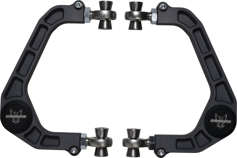 Camburg Ford F-150 2WD/4WD 21-23 KINETIK V2 Performance Billet Uniball Upper Arms - Image 10