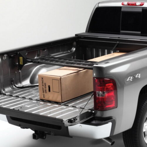 Roll-N-Lock 2024 Toyota Tacoma 5ft Bed Cargo Manager - Image 4