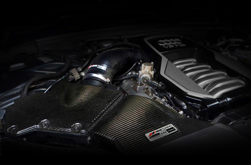 AWE Tuning Intake for B8 S5 4.2L S-FLO Carbon - Image 2