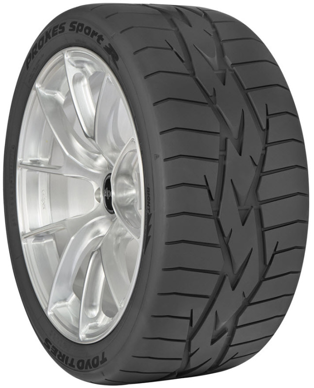 Toyo Proxes Sport R Tire - 315/30ZR18 98W XL