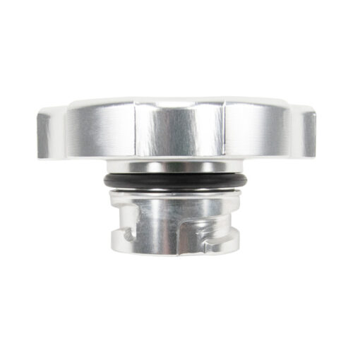 Wehrli 11-25 Ford Power Stroke 6.7L Billet Oil Fill Cap - Clear Anodized - Image 4
