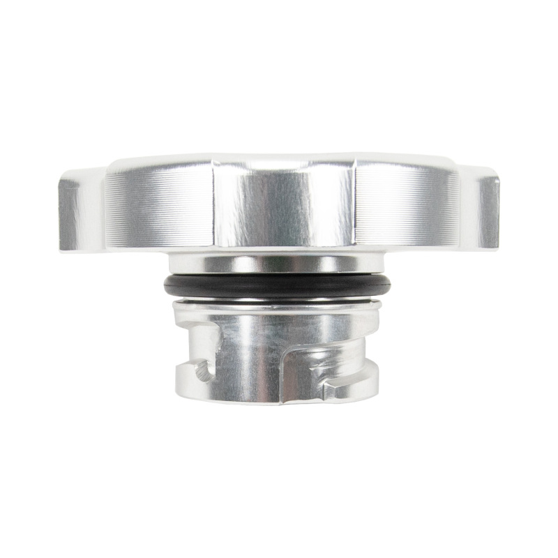 Wehrli 11-25 Ford Power Stroke 6.7L Billet Oil Fill Cap - Clear Anodized - Image 4