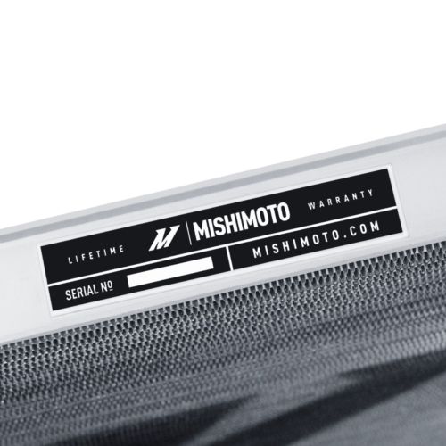 Mishimoto Performance Aluminum Radiator for 2013+ Ford Focus ST - Image 7