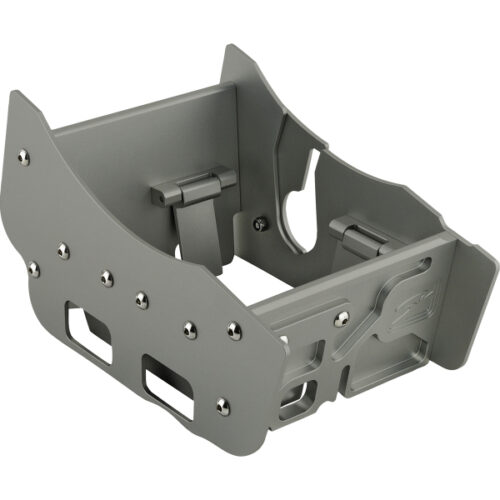 Alternative view of Skunk2 K-Series Billet Drop-In Oil Pan Baffle