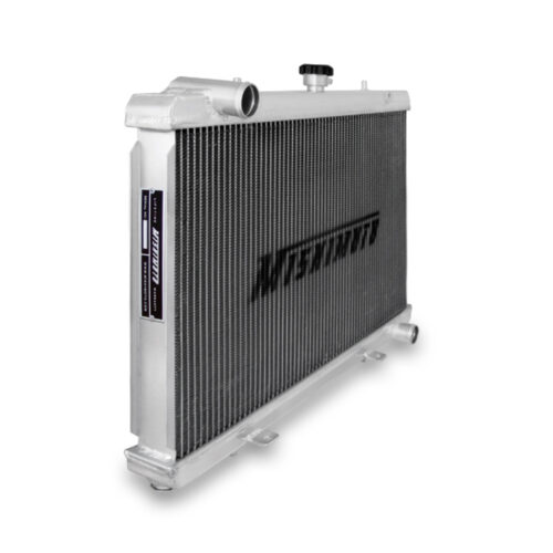 Mishimoto Aluminum Radiator for 89-94 Nissan 240sx S13 SR20DET X-LINE (Thicker Core) - Image 4