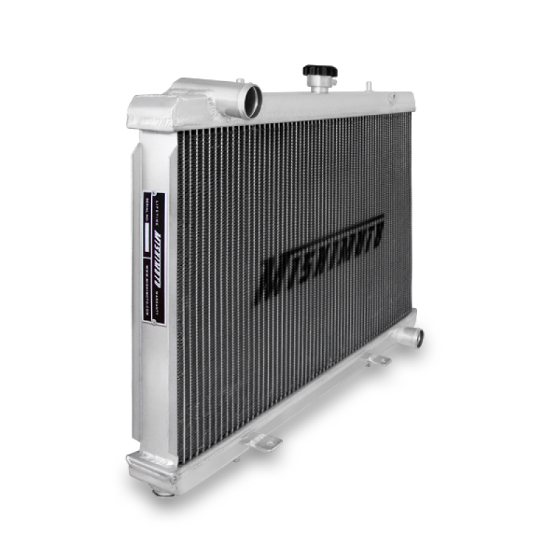 Mishimoto Aluminum Radiator for 89-94 Nissan 240sx S13 SR20DET X-LINE (Thicker Core) - Image 4
