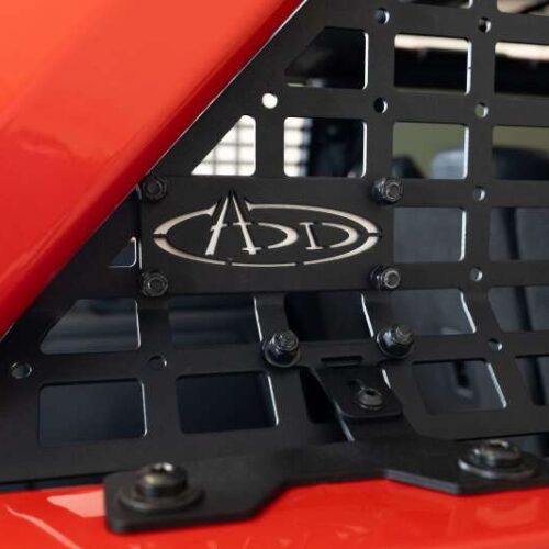Addictive Desert Designs for 21-23 Ford Bronco & Bronco Raptor Rear Window Molle Storage Panels - Image 6