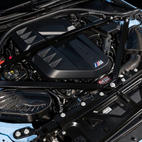 AWE Tuning Intake for BMW 2021+ G8X M3/M4 S-Flo Carbon - Image 4
