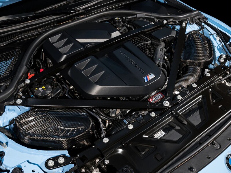 AWE Tuning Intake for BMW 2021+ G8X M3/M4 S-Flo Carbon - Image 4