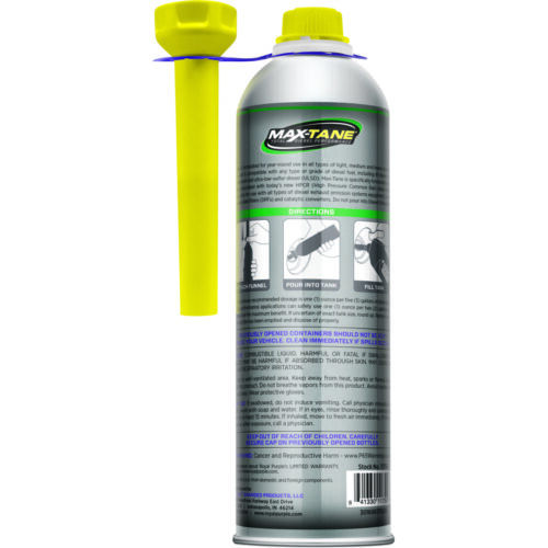 Alternative view of Royal Purple Max-Tane All-In-One + All-Season Diesel Additive - 20oz