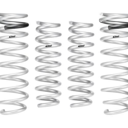 Eibach E30-35-063-02-22 22-24 Ford Bronco Raptor Pro-Lift-Kit Front And Rear Springs (For Use w/ OE Fox E-Shocks)